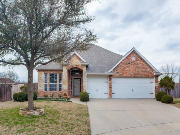 1208 Biggs Court, Celina, TX 75009