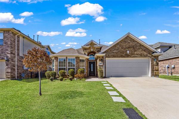 1464 Ashby Drive, Lewisville, TX 75067