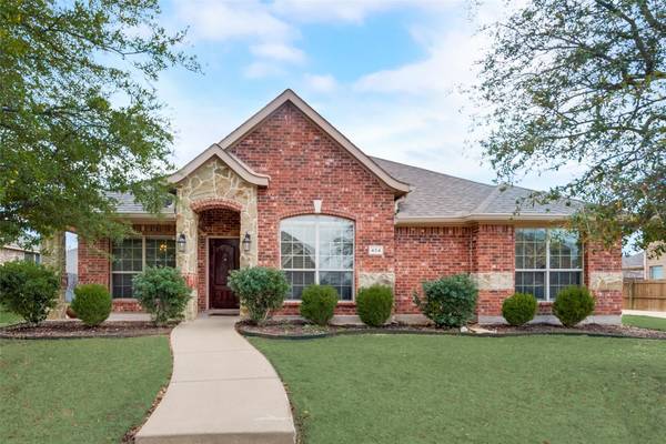 404 Tomball Trail, Forney, TX 75126