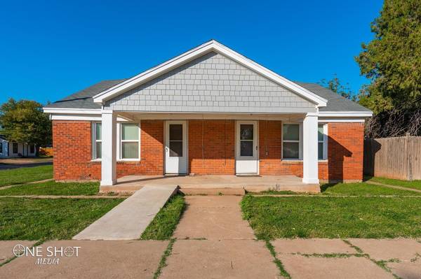 2742 Russell Avenue, Abilene, TX 79605