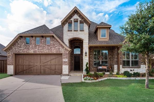 1613 Amalfi Court, Mclendon Chisholm, TX 75032