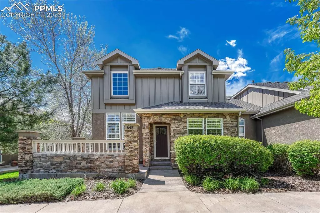 Castle Pines, CO 80108,647 Sherman ST