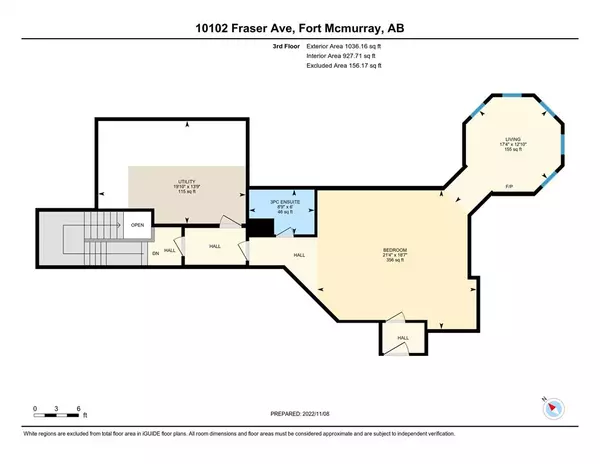 Fort Mcmurray, AB T9H 5C2,10102 Fraser AVE