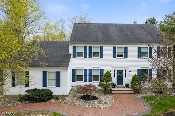 77 Ridgeview Dr, Montgomery Twp., NJ 08502