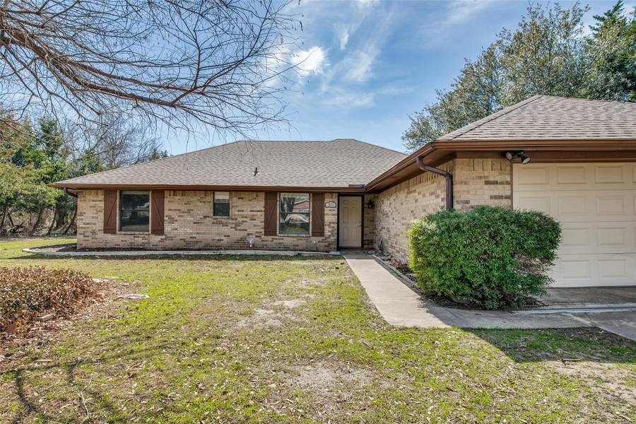 311 W Gail Lane, Royse City, TX 75189