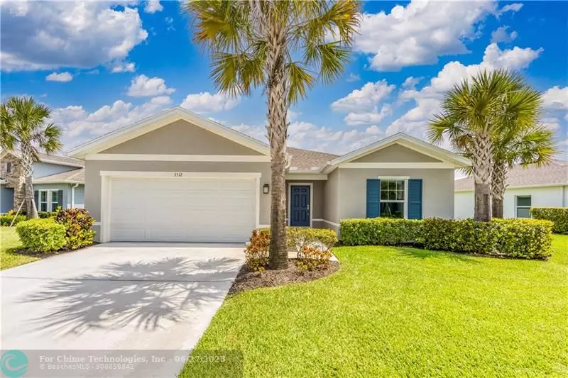 Fort Pierce, FL 34981,3512 Carriage Pointe Cir