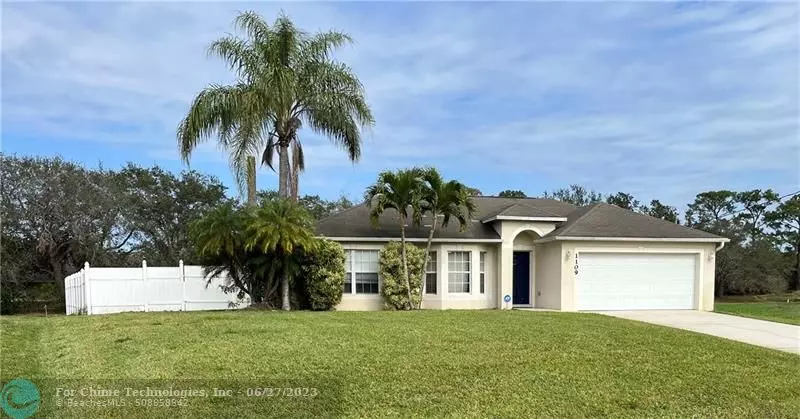 Port Saint Lucie, FL 34953,1109 SW Kapok Ave