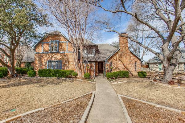 222 High Brook Drive, Richardson, TX 75080