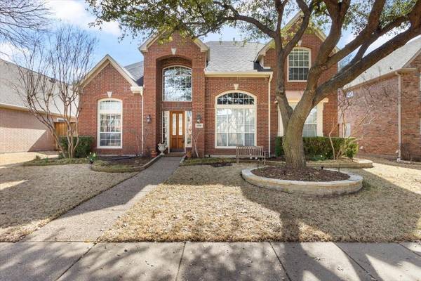 2632 BARRINGTON, Plano, TX 75093