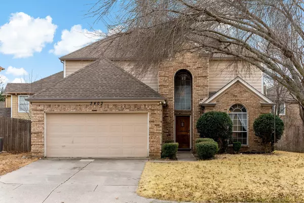 3403 Canyon View Court, Mckinney, TX 75071