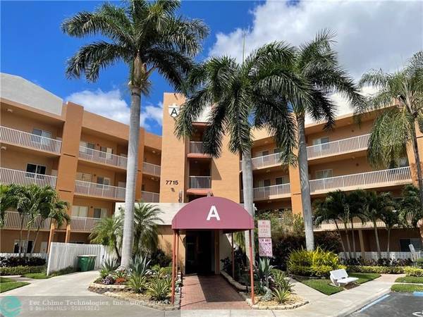 7715 Yardley Dr  #206, Tamarac, FL 33321