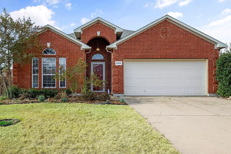 8005 Joshua Tree Court, Arlington, TX 76002