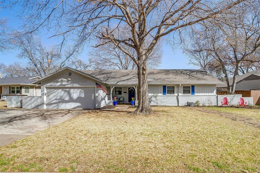 4116 Bilglade Road, Fort Worth, TX 76109