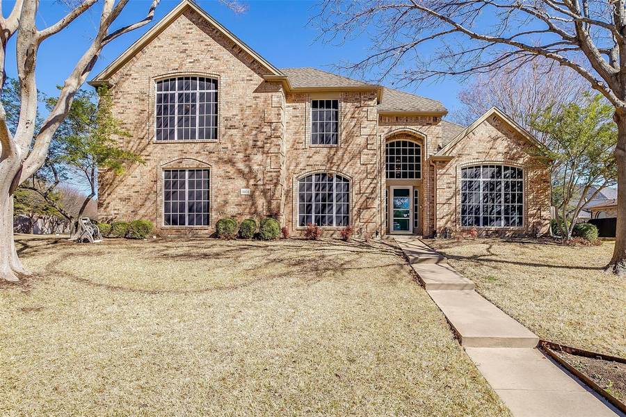 2804 Rocky Creek Drive, Mansfield, TX 76063