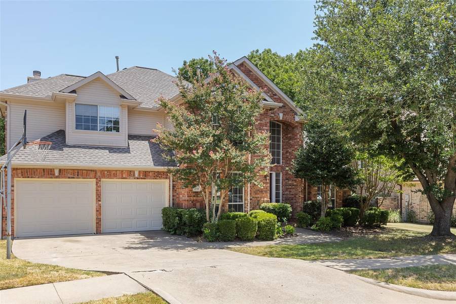 210 Appalachian Way, Mckinney, TX 75071