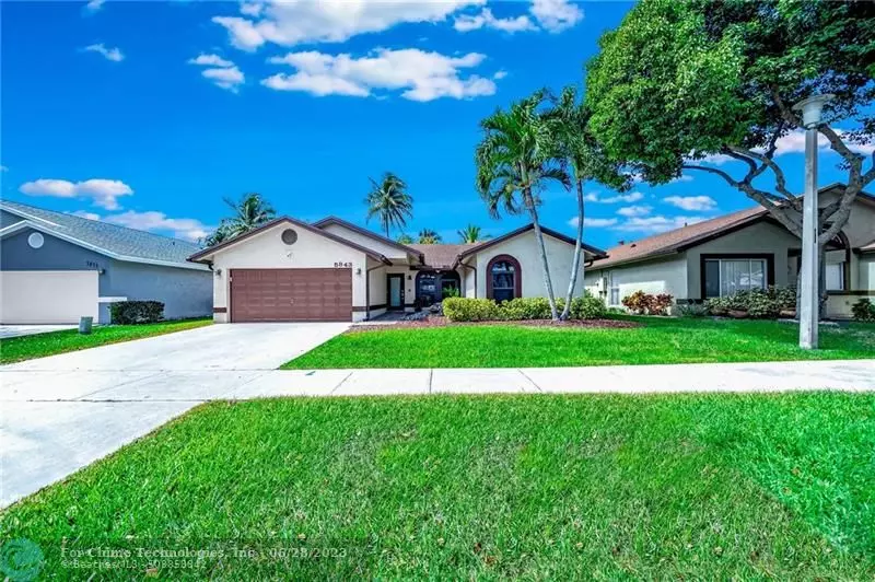 5843 NW 40TH AV, Coconut Creek, FL 33073