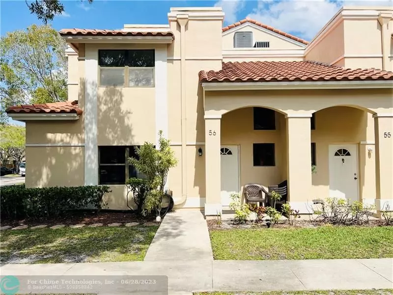 513 Racquet Club Rd  #56, Weston, FL 33326