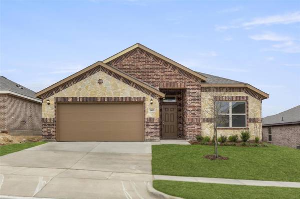 1805 Barberry Way, Weatherford, TX 76086