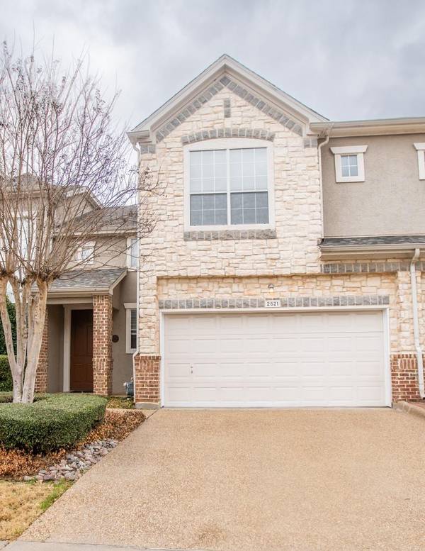 2521 Champagne Drive, Irving, TX 75038