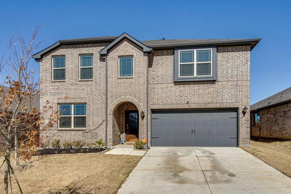 1237 Pleasant Knoll Trail, Aubrey, TX 76227