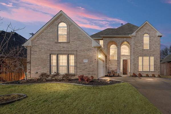 3409 Chadwick Drive, Flower Mound, TX 75022