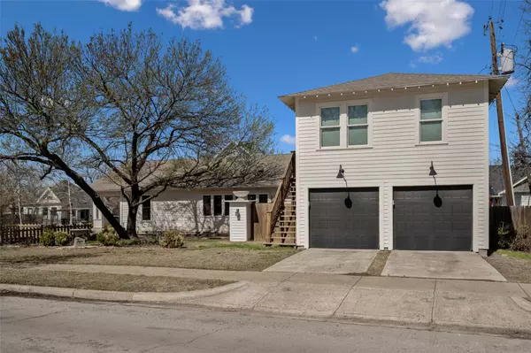 Fort Worth, TX 76104,1643 S Henderson Street