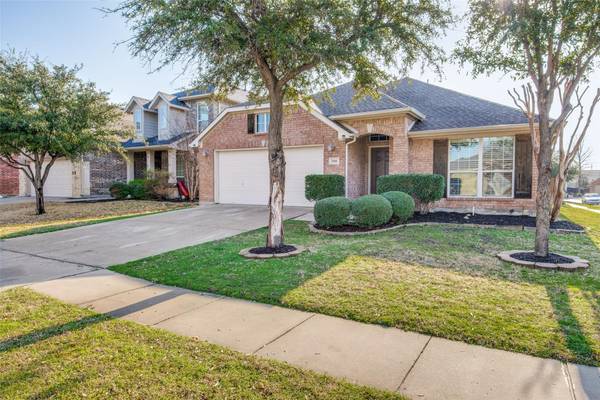 2700 Evening Mist Drive, Little Elm, TX 75068