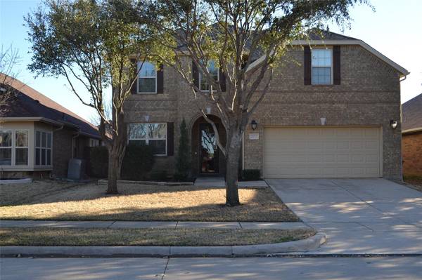 2852 Cascade Cove Drive, Little Elm, TX 75068