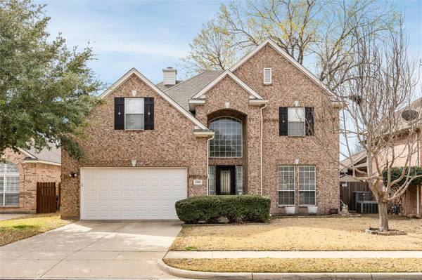 2208 Graystone Court, Keller, TX 76248