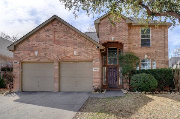 5316 Warm Springs Trail, Fort Worth, TX 76137