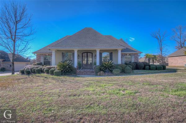 1828 Sparrow Ridge, Haughton, LA 71037