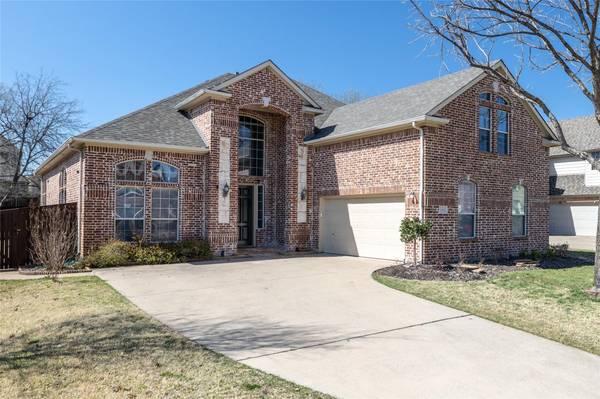 344 Huffman Bluff, Keller, TX 76248