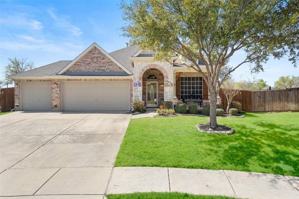 1400 Cockatiel Drive, Little Elm, TX 75068