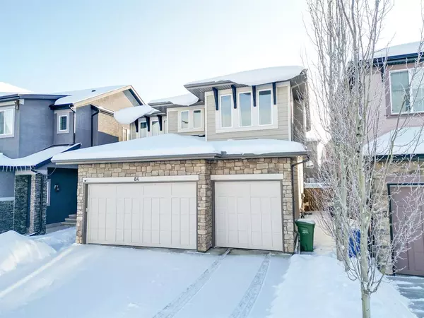 Calgary, AB T3P 1B1,84 Evansridge PL NW