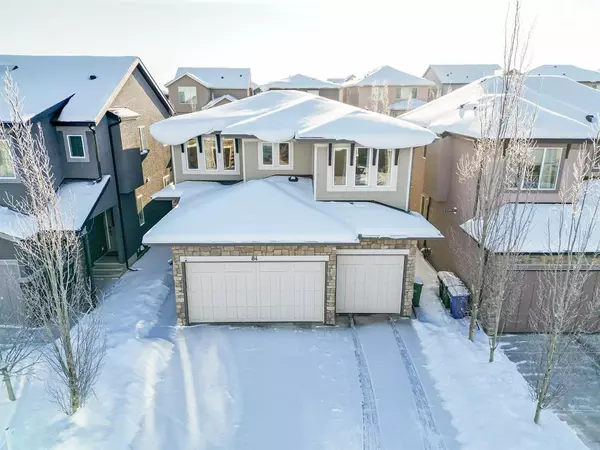 Calgary, AB T3P 1B1,84 Evansridge PL NW