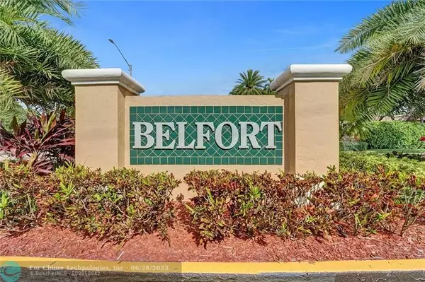 Tamarac, FL 33321,9597 N Belfort Cir  #302