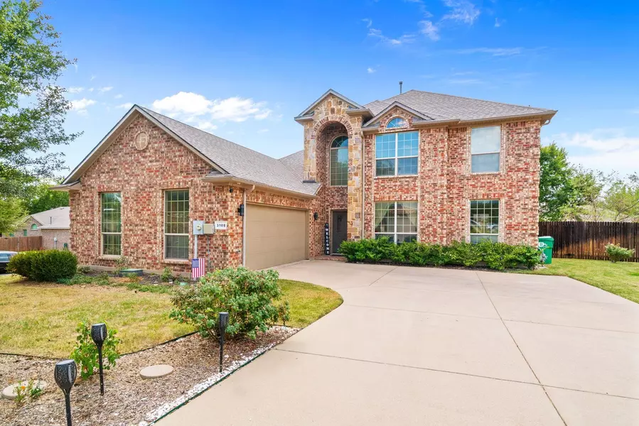 3108 Mark Lane, Denton, TX 76210