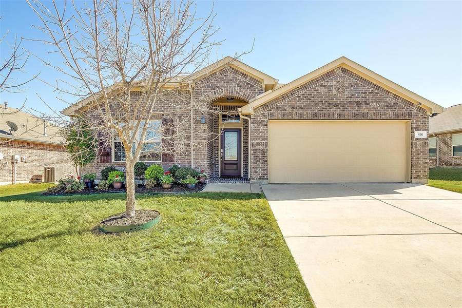 416 Eureka Court, Burleson, TX 76028