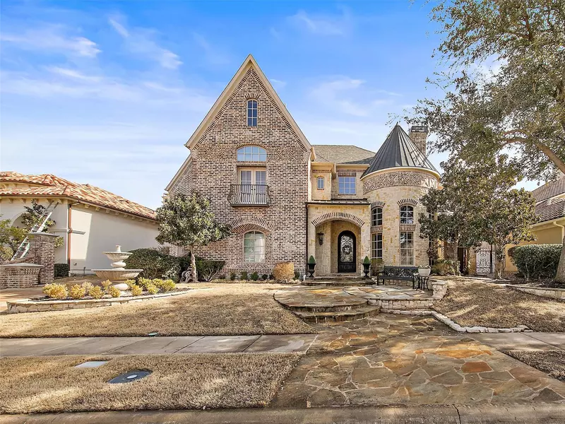 1632 Prince William Lane, Frisco, TX 75034