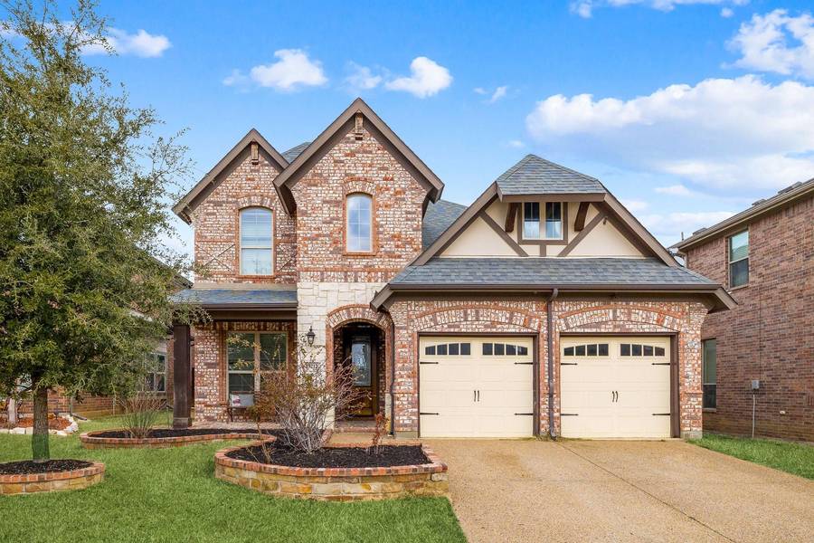 15212 Mount Evans Drive, Little Elm, TX 75068