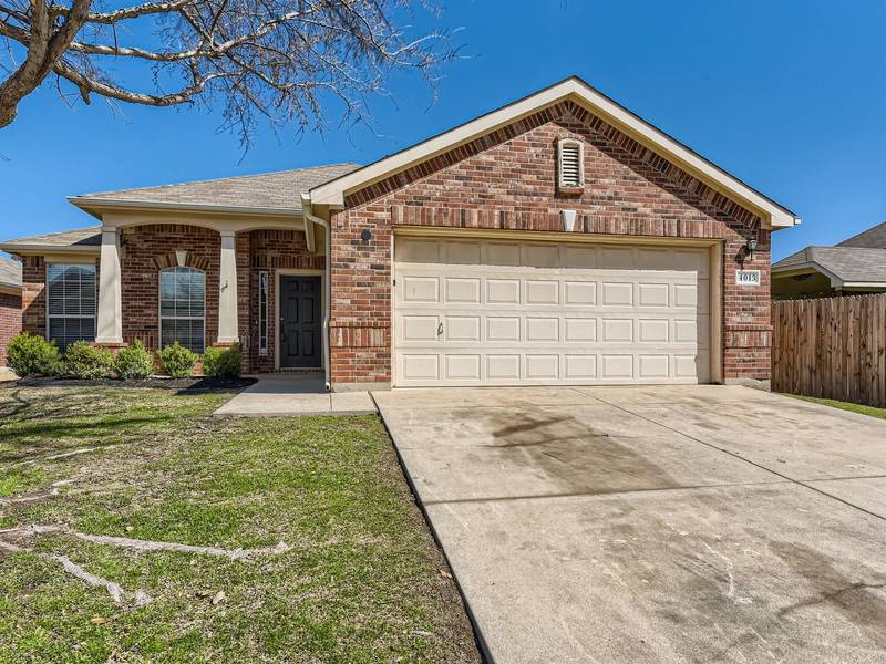 4013 Shiver Road, Fort Worth, TX 76244