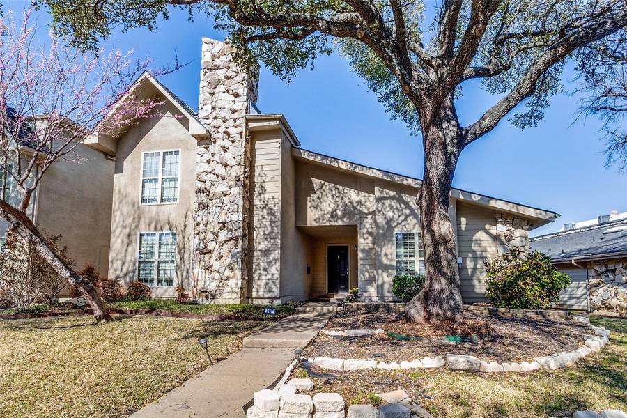 9437 Timberleaf Drive, Dallas, TX 75243