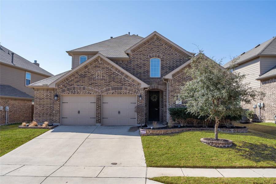 1109 Crest Breeze Drive, Fort Worth, TX 76052