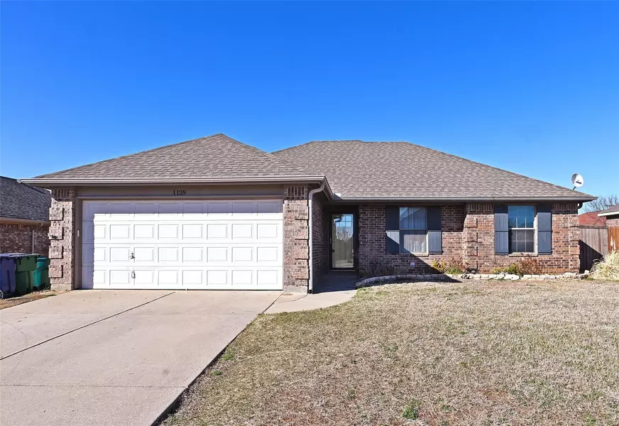 1129 Serendipity Circle, Sanger, TX 76266