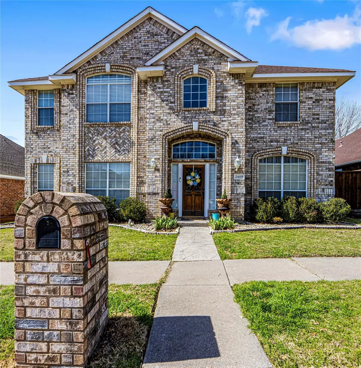 Plano, TX 75074,2409 Shinnery Oak Drive