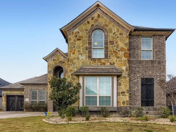 1212 Teton Drive, Burleson, TX 76028