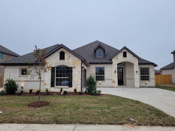 530 Clifton Court, Midlothian, TX 76065