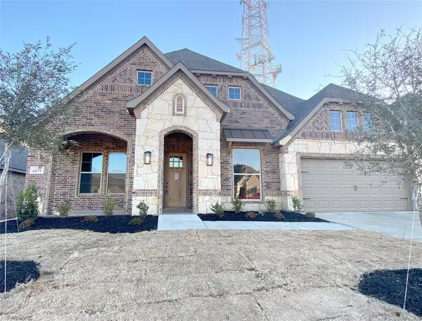 1277 Palo Duro Court, Burleson, TX 76028