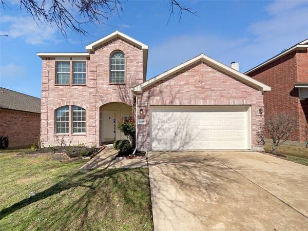 1015 Mule Deer Road, Forney, TX 75126