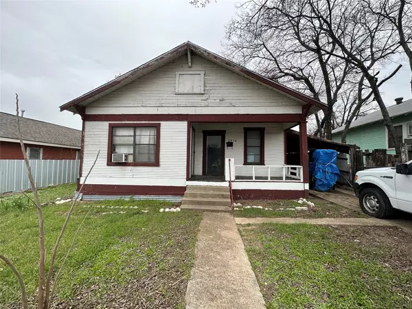 2514 Lincoln Avenue, Fort Worth, TX 76164